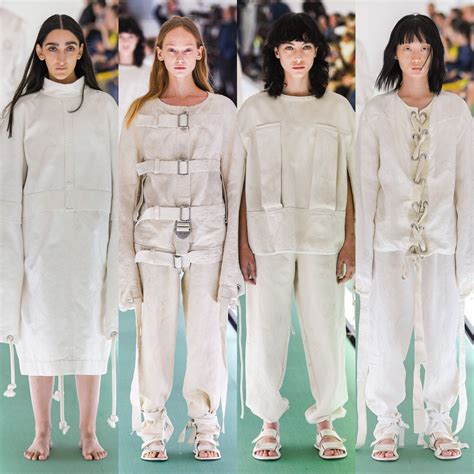 gucci straight jacket fashion show|Gucci recent fashion show.